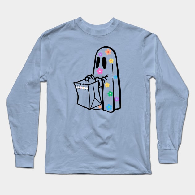 Bootiful Long Sleeve T-Shirt by VultureVomitInc